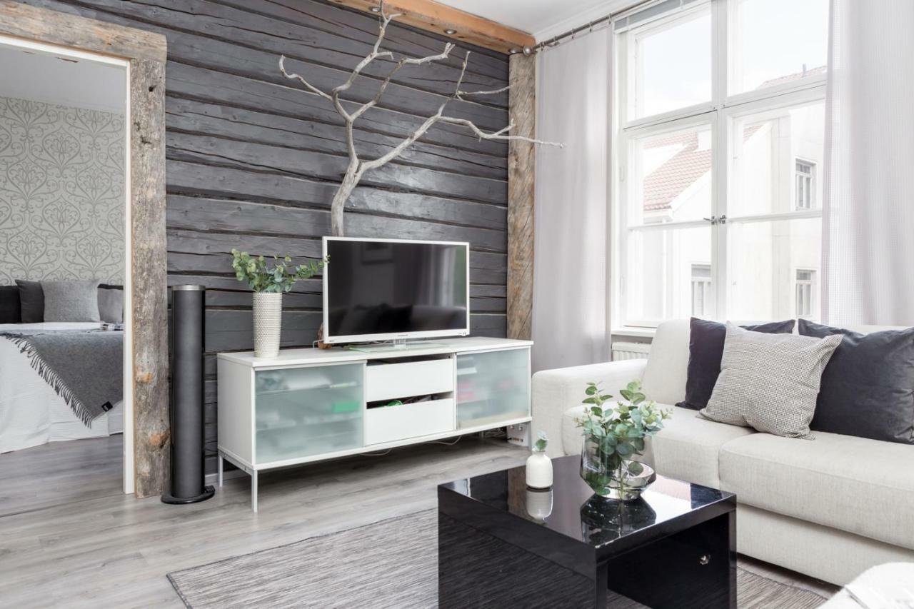 Appartement Central Alexandra à Tampere Extérieur photo